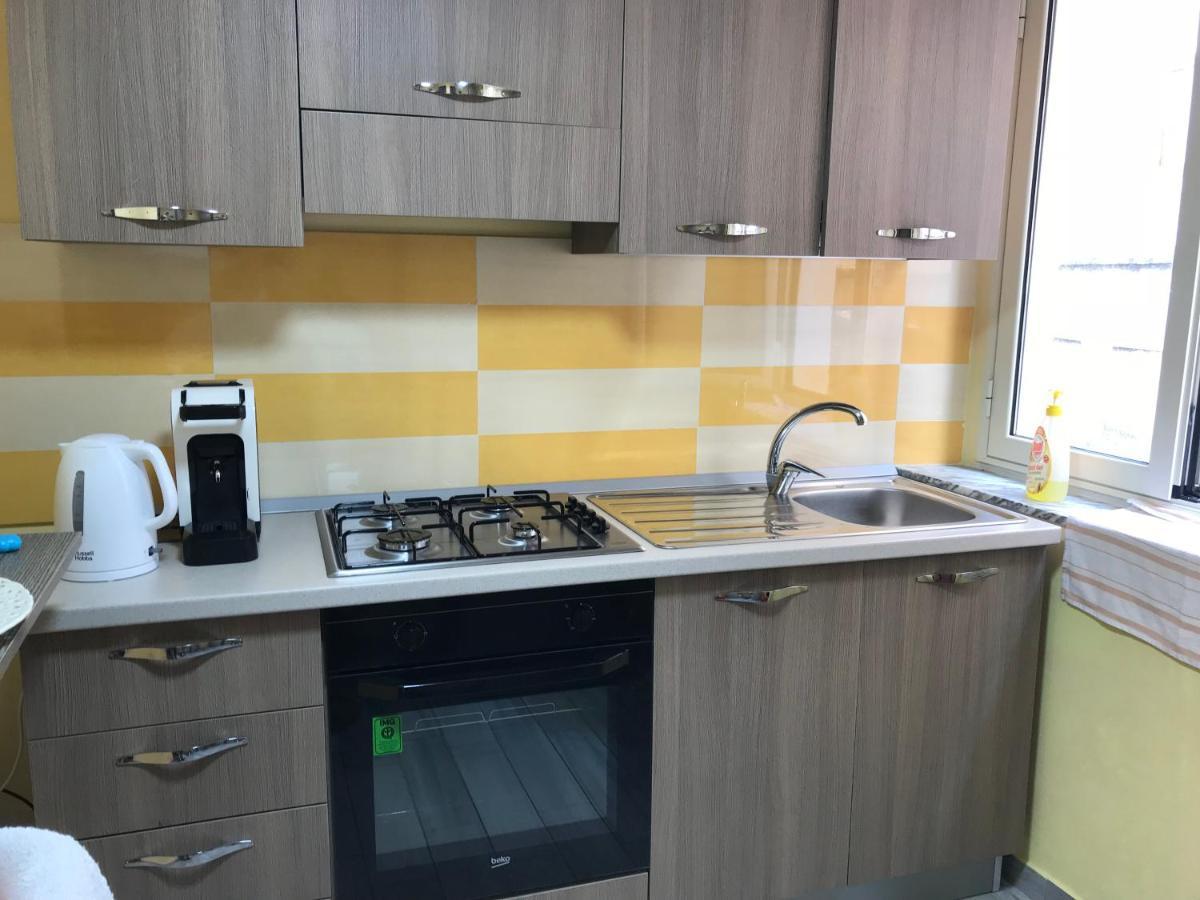 B&B Vico Roma Пицо Екстериор снимка