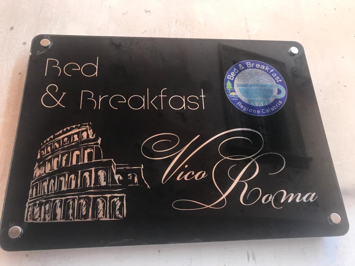 B&B Vico Roma Пицо Екстериор снимка