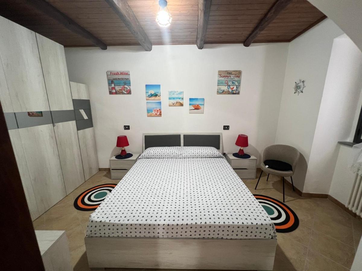 B&B Vico Roma Пицо Екстериор снимка