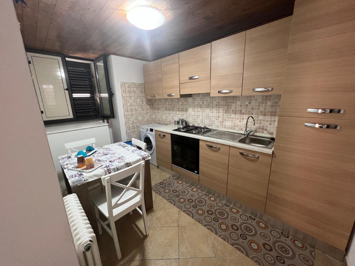 B&B Vico Roma Пицо Екстериор снимка